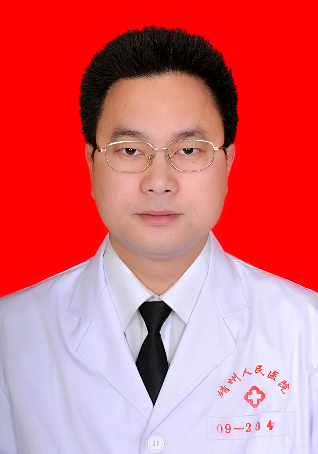 张三章    呼吸科主任
